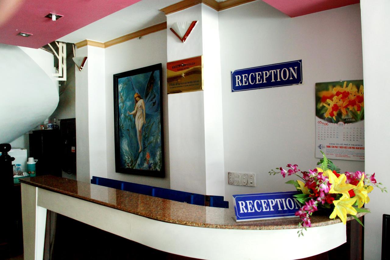 Volga Hotel Хюэ Экстерьер фото