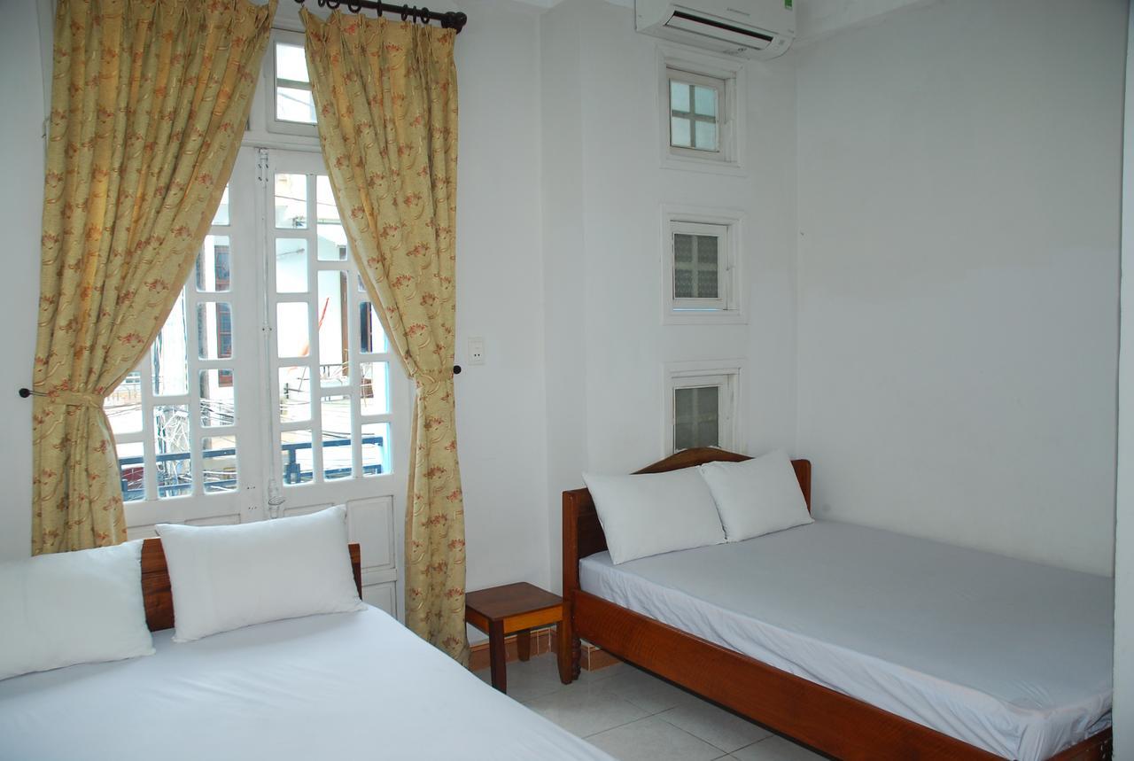 Volga Hotel Хюэ Экстерьер фото