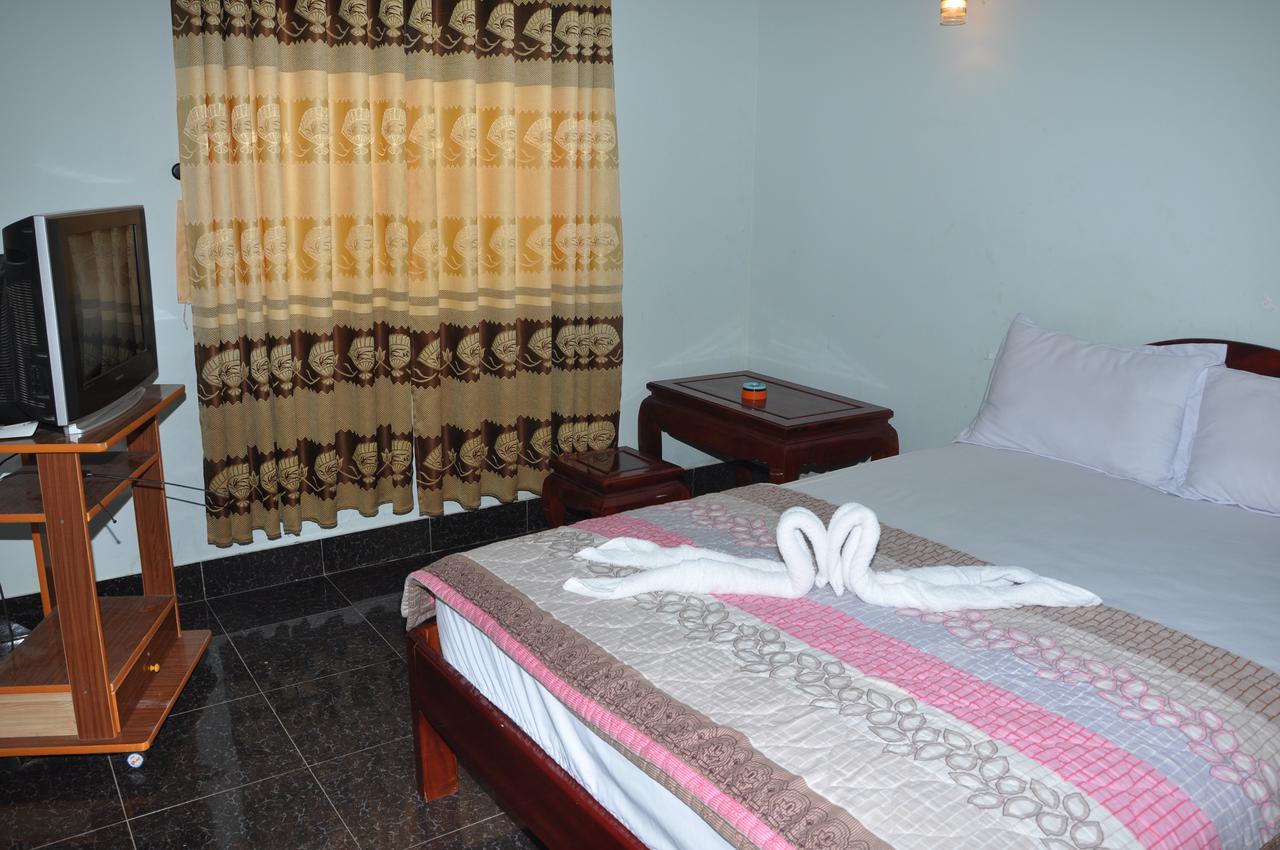 Volga Hotel Хюэ Экстерьер фото